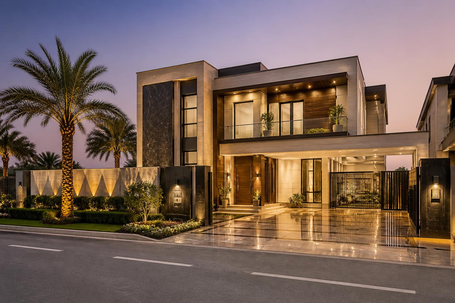 Prime property in Lahore